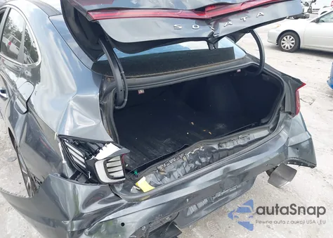 2020 Hyundai Sonata Limited from USA, damaged, VIN 5NPEH4J25LH005093